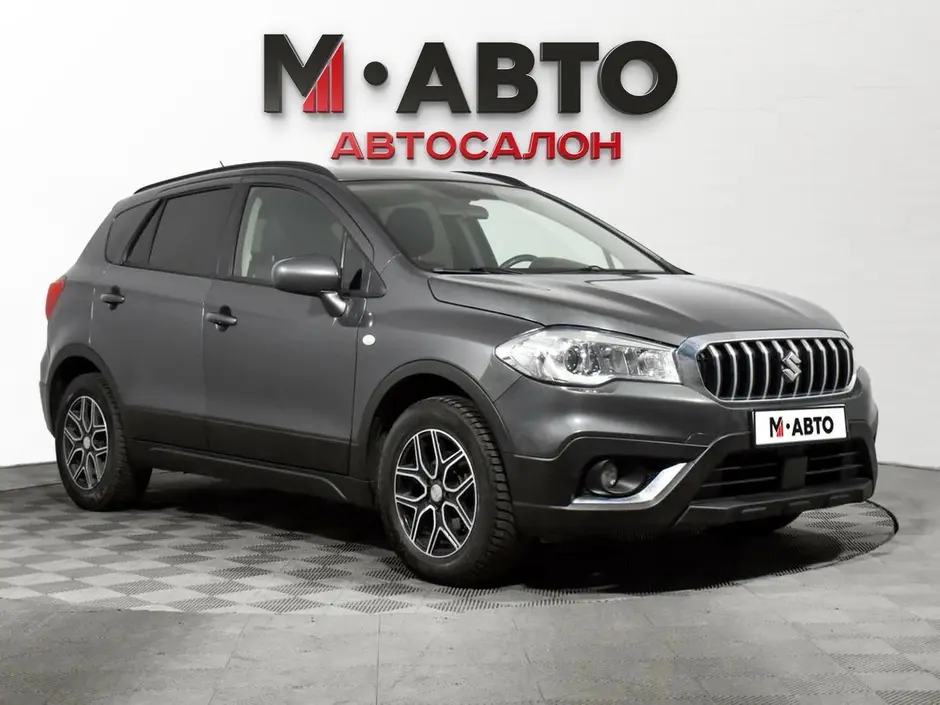Suzuki SX4, 2019 г.