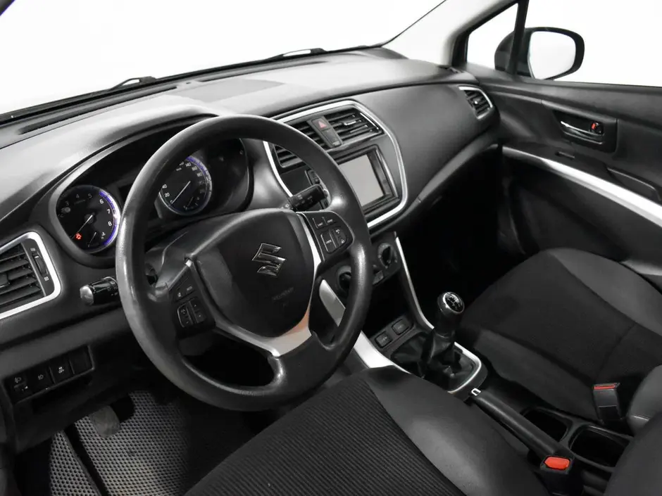 Suzuki SX4, 2019 г.