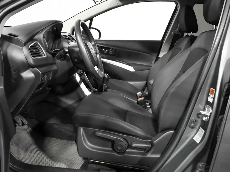 Suzuki SX4, 2019 г.