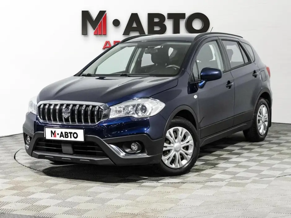 Suzuki SX4, 2020 г.