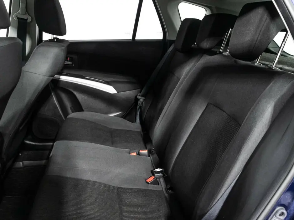 Suzuki SX4, 2020 г.