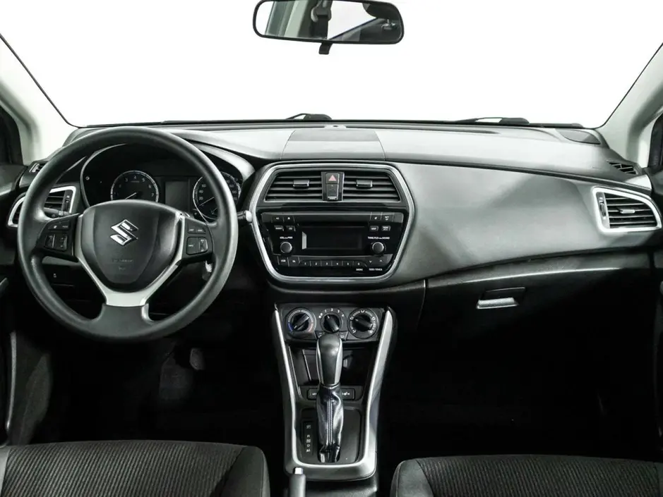 Suzuki SX4, 2020 г.