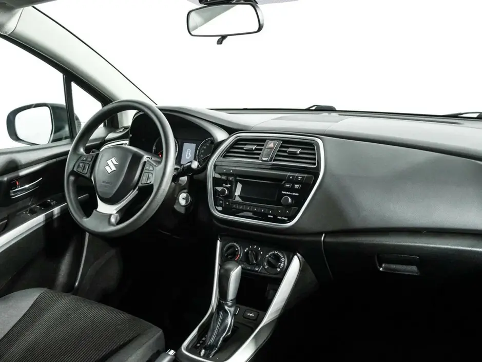 Suzuki SX4, 2020 г.