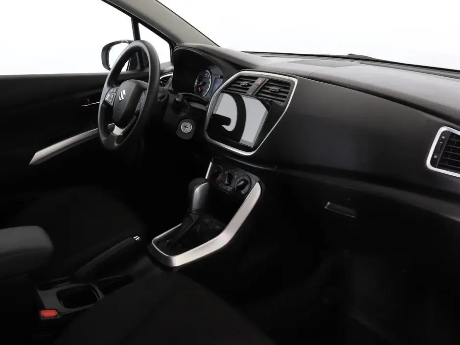 Suzuki SX4, 2019 г.