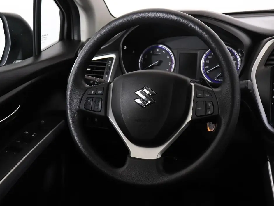 Suzuki SX4, 2019 г.