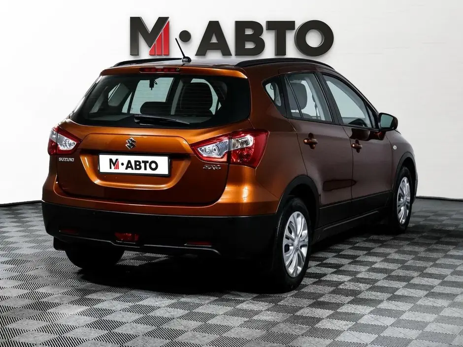 Suzuki SX4, 2019 г.