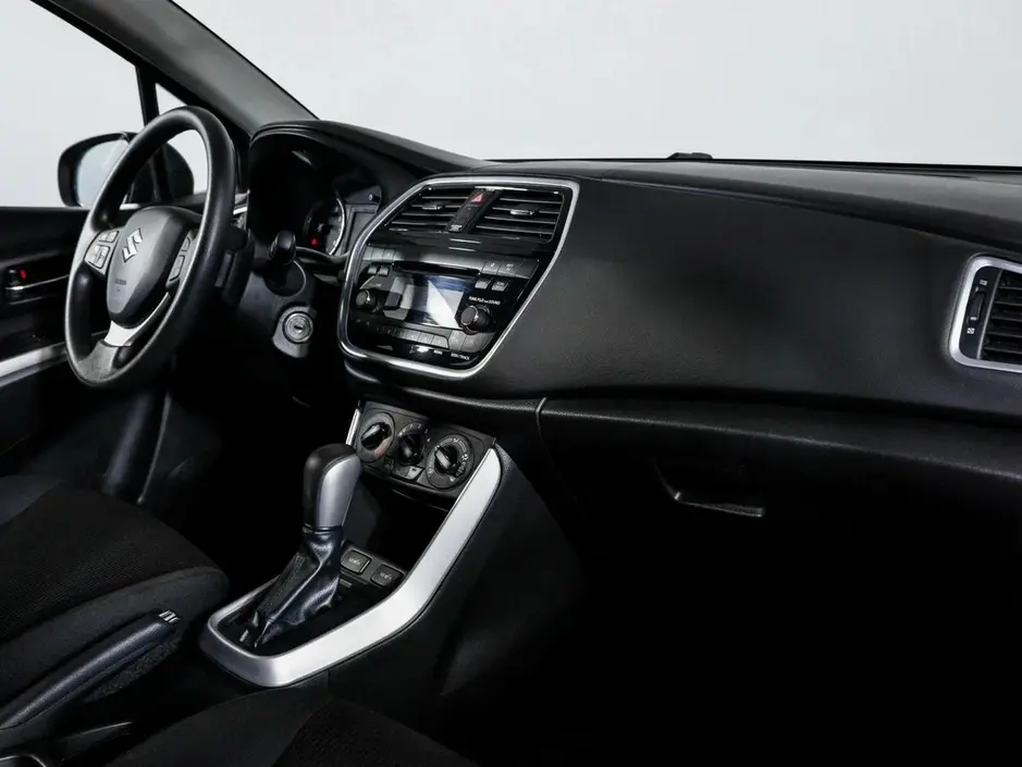 Suzuki SX4, 2019 г.