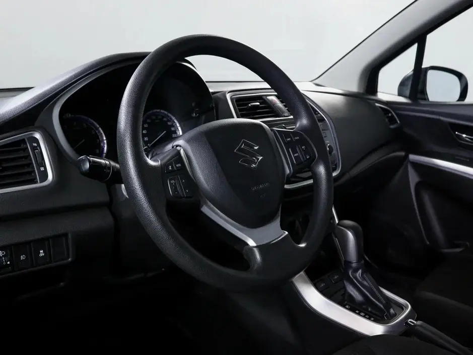 Suzuki SX4, 2019 г.