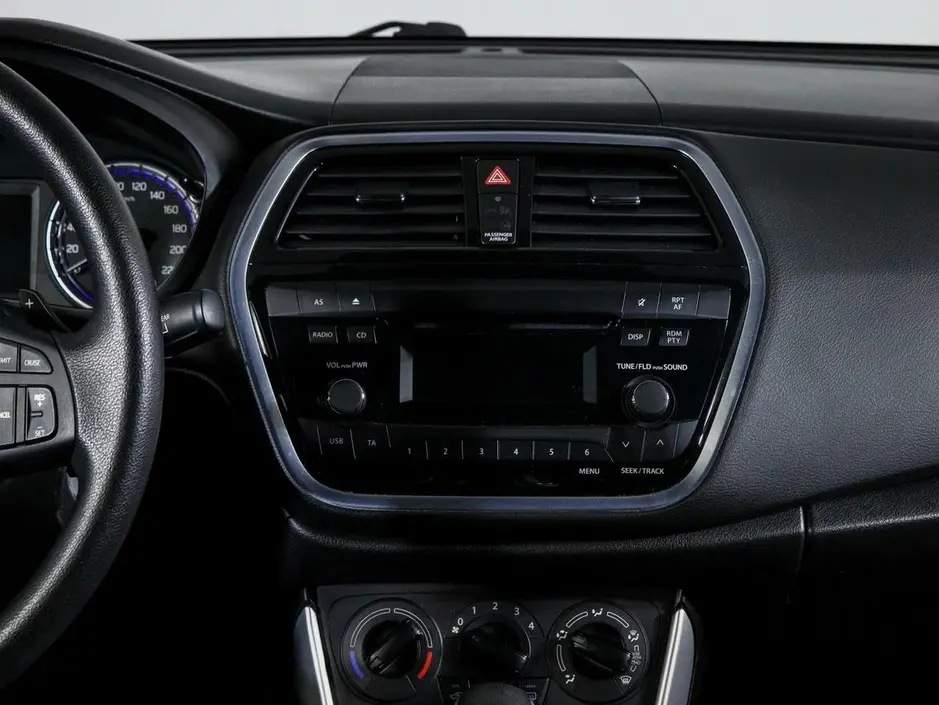 Suzuki SX4, 2019 г.