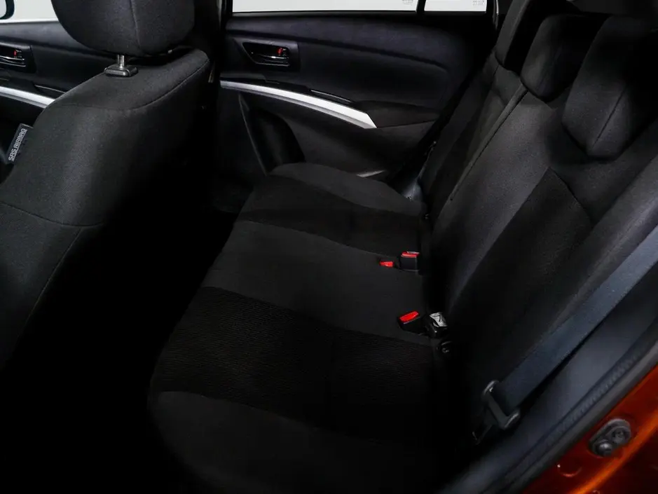 Suzuki SX4, 2019 г.