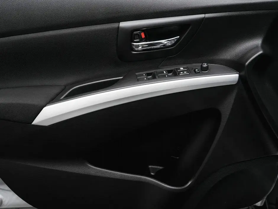 Suzuki SX4, 2019 г.