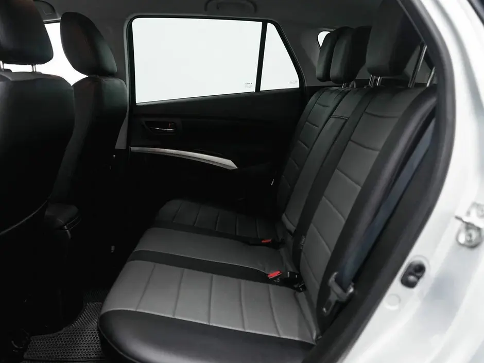 Suzuki SX4, 2019 г.