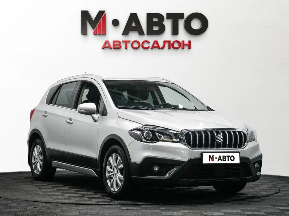 Suzuki SX4, 2019 г.