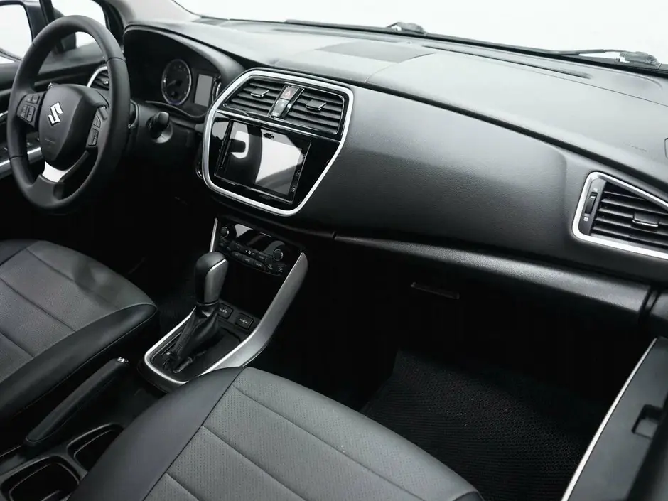 Suzuki SX4, 2019 г.