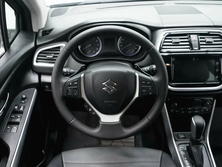 Suzuki SX4, 2019 г.