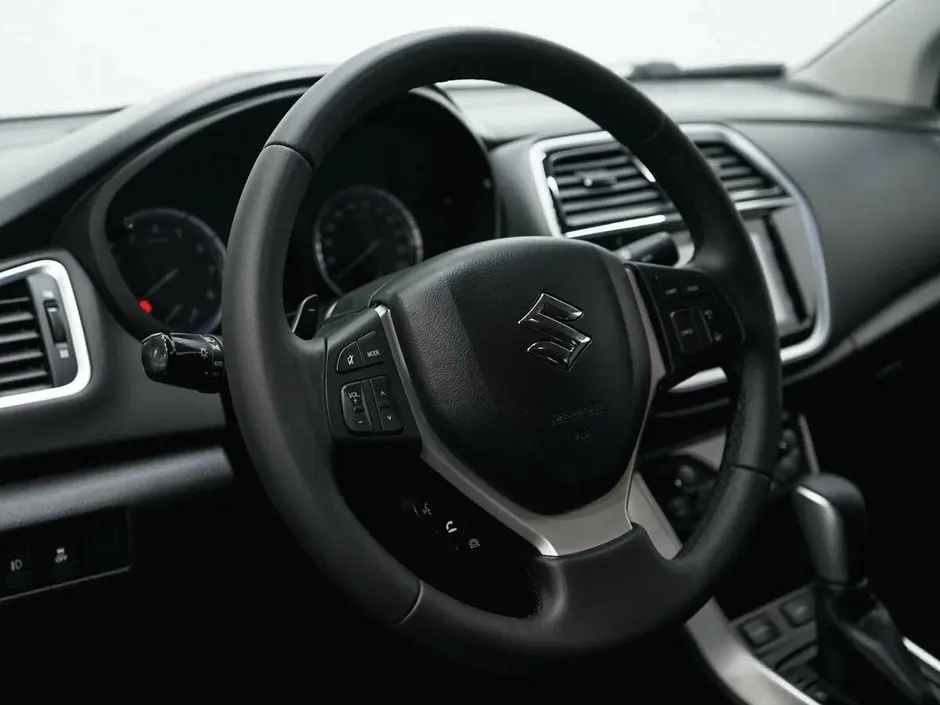 Suzuki SX4, 2019 г.