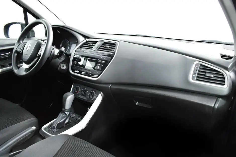 Suzuki SX4, 2020 г.