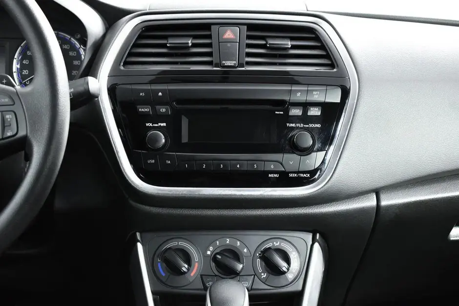 Suzuki SX4, 2020 г.