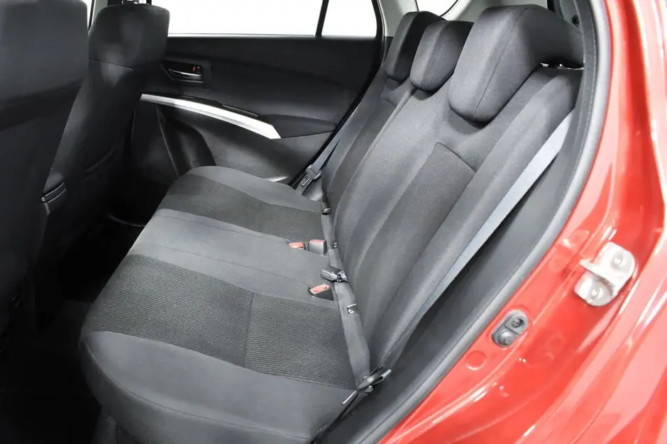 Suzuki SX4, 2020 г.