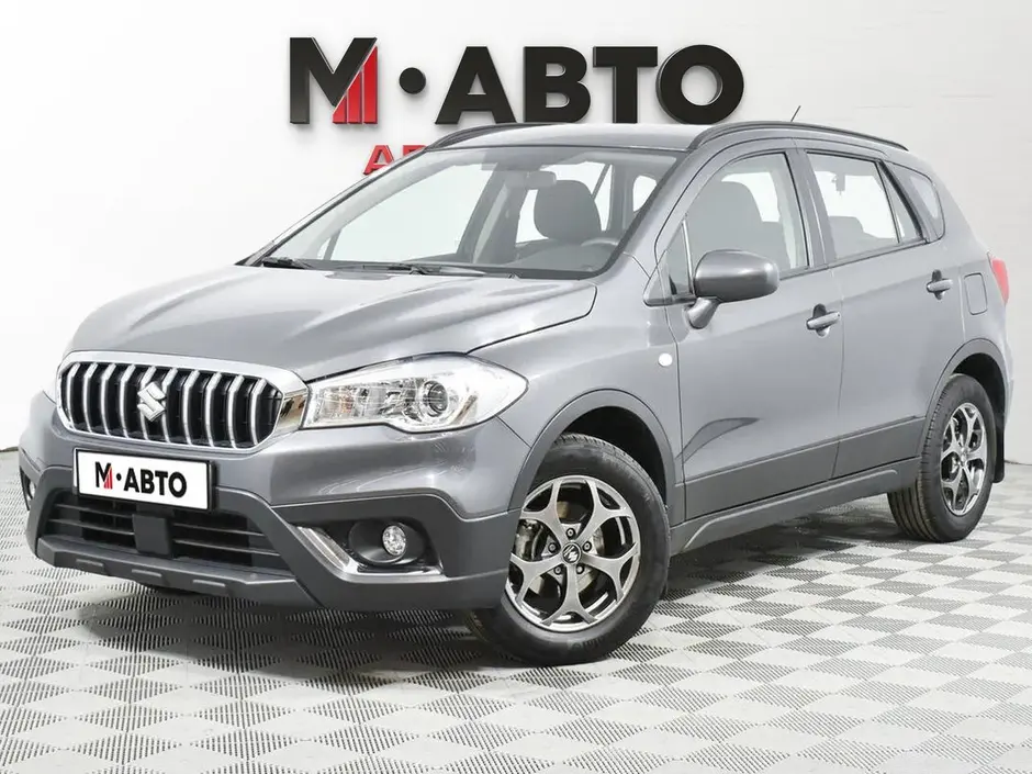 Suzuki SX4, 2020 г.