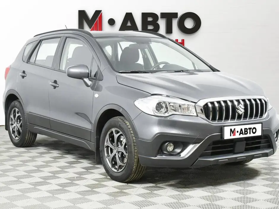 Suzuki SX4, 2020 г.