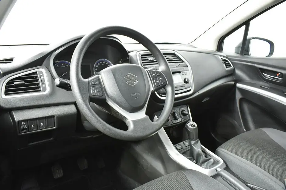 Suzuki SX4, 2020 г.