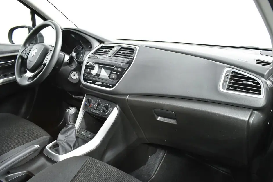 Suzuki SX4, 2020 г.