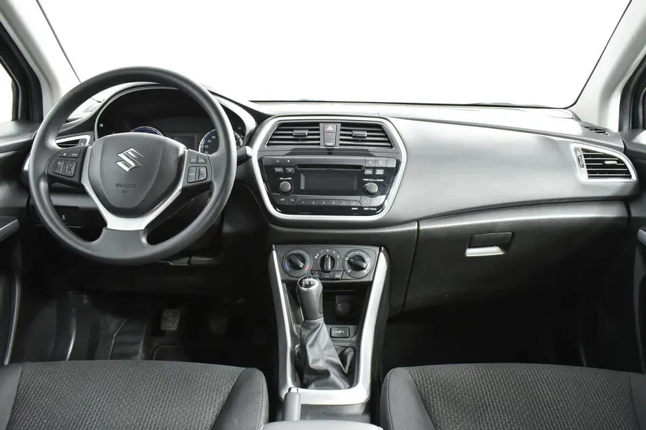 Suzuki SX4, 2020 г.