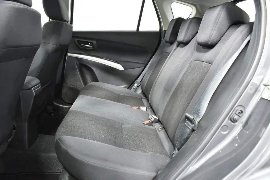 Suzuki SX4, 2020 г.