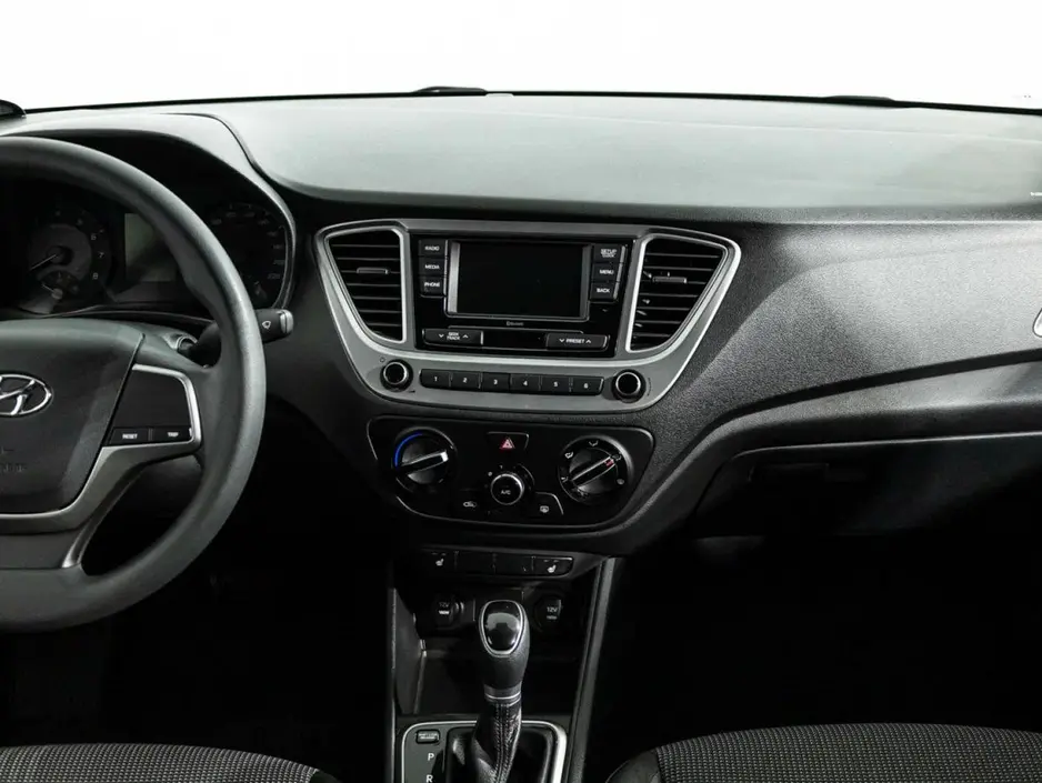 Hyundai Solaris, 2021 г.