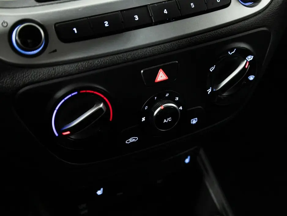 Hyundai Solaris, 2021 г.