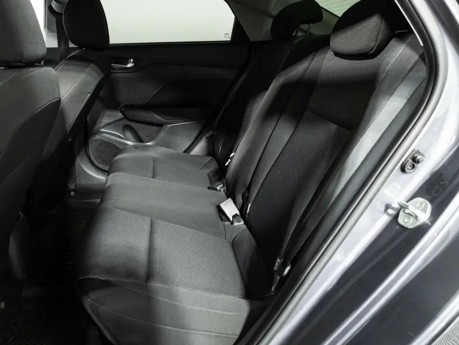 Hyundai Solaris, 2021 г.