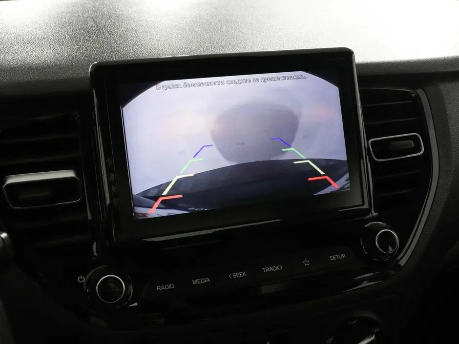 Hyundai Solaris, 2021 г.