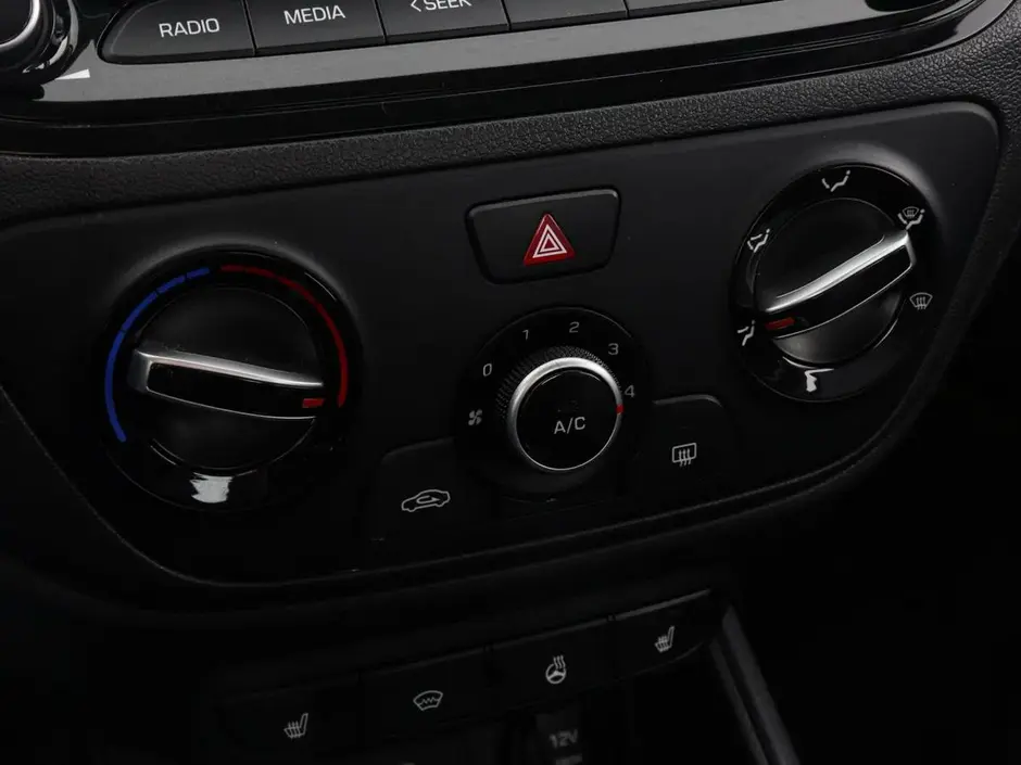 Hyundai Solaris, 2021 г.