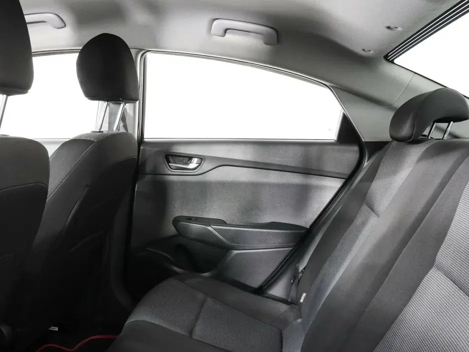 Hyundai Solaris, 2021 г.