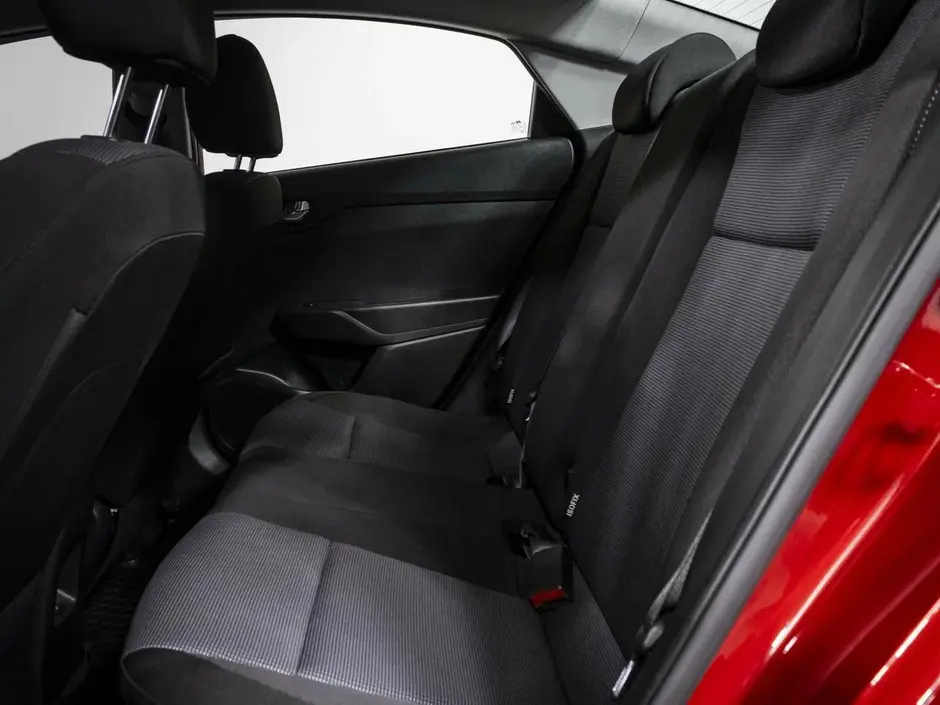 Hyundai Solaris, 2021 г.