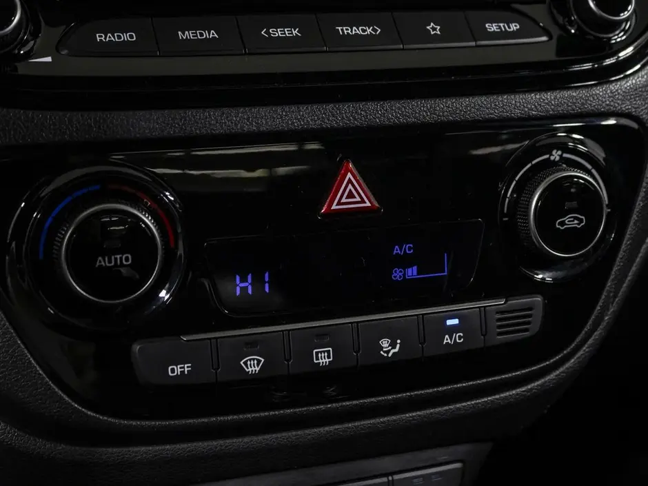 Hyundai Solaris, 2021 г.