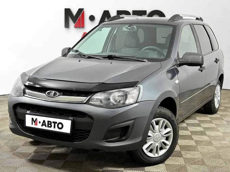 LADA (ВАЗ) Kalina, 2018 г.