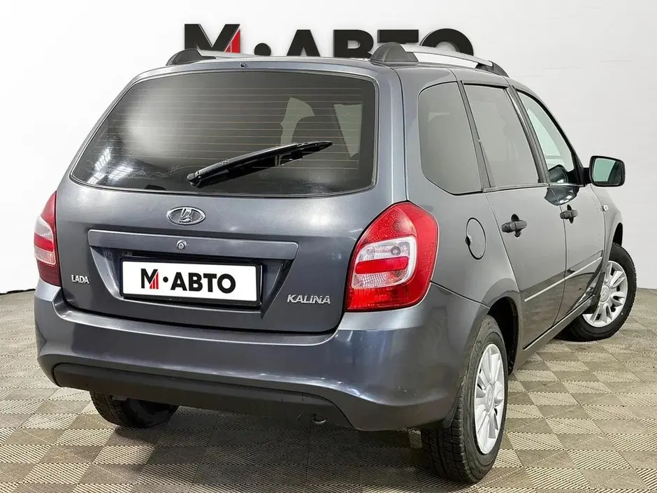 LADA (ВАЗ) Kalina, 2018 г.