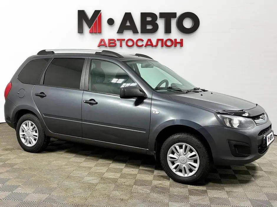 LADA (ВАЗ) Kalina, 2018 г.