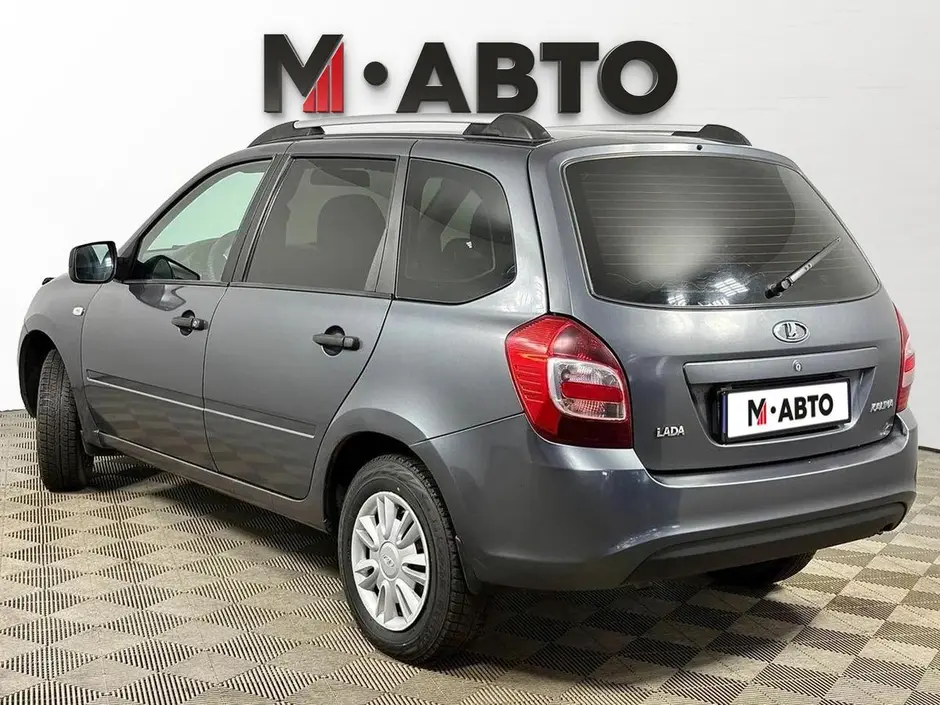 LADA (ВАЗ) Kalina, 2018 г.