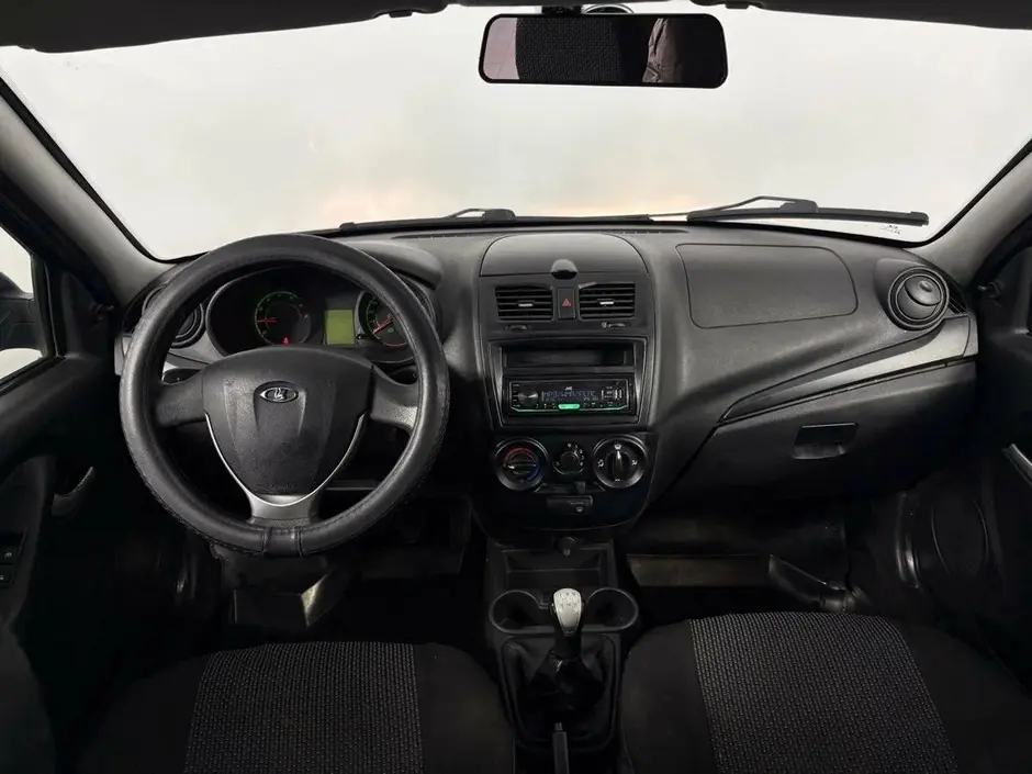 LADA (ВАЗ) Kalina, 2018 г.