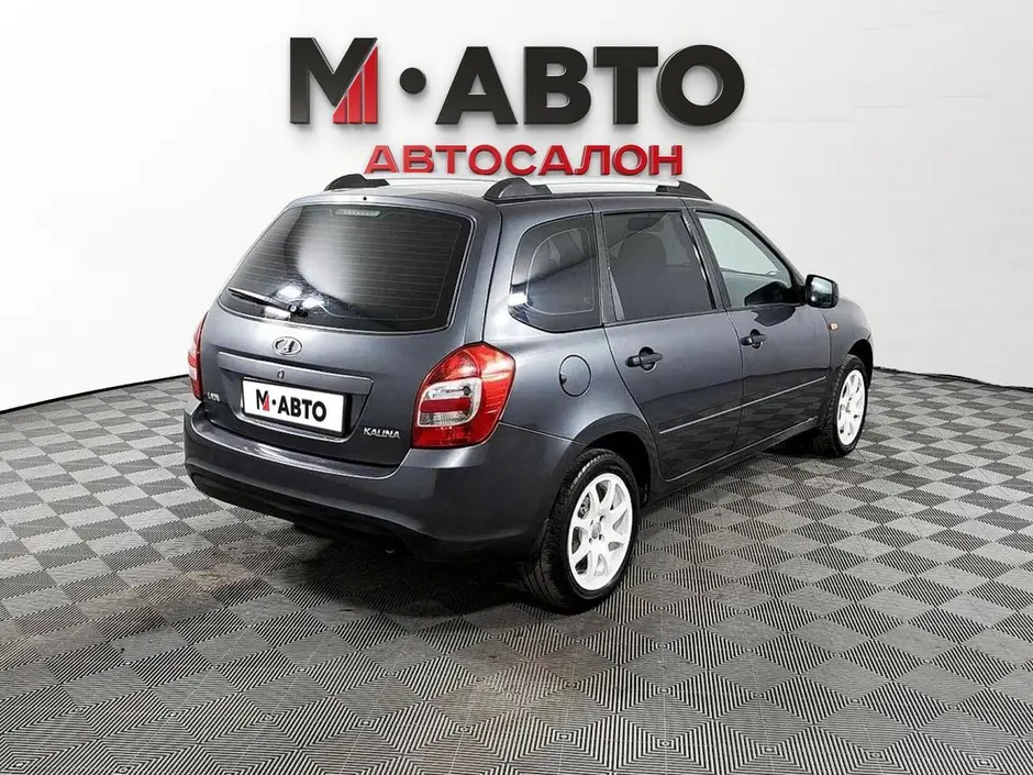 LADA (ВАЗ) Kalina, 2017 г.