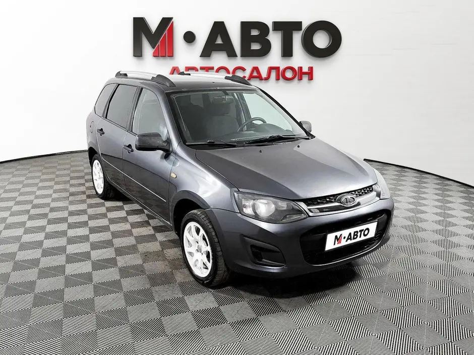 LADA (ВАЗ) Kalina, 2017 г.