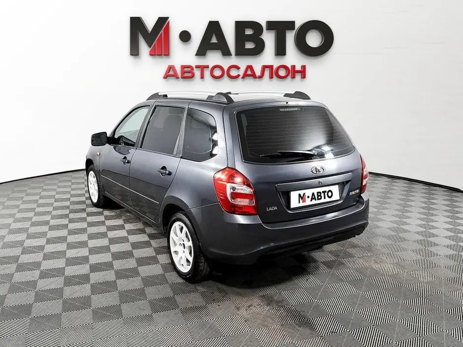 LADA (ВАЗ) Kalina, 2017 г.