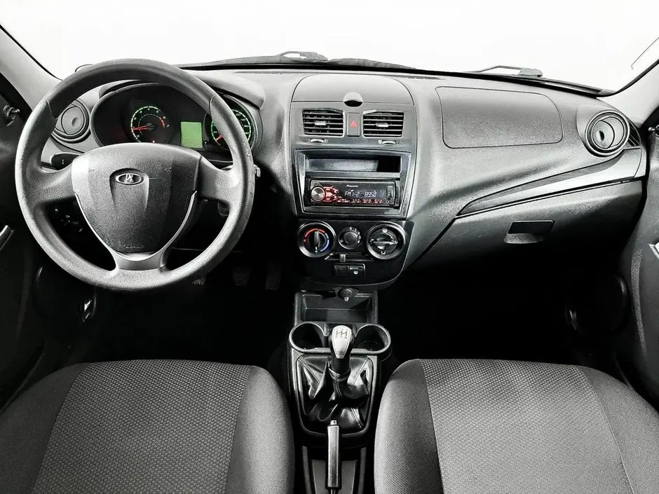 LADA (ВАЗ) Kalina, 2017 г.