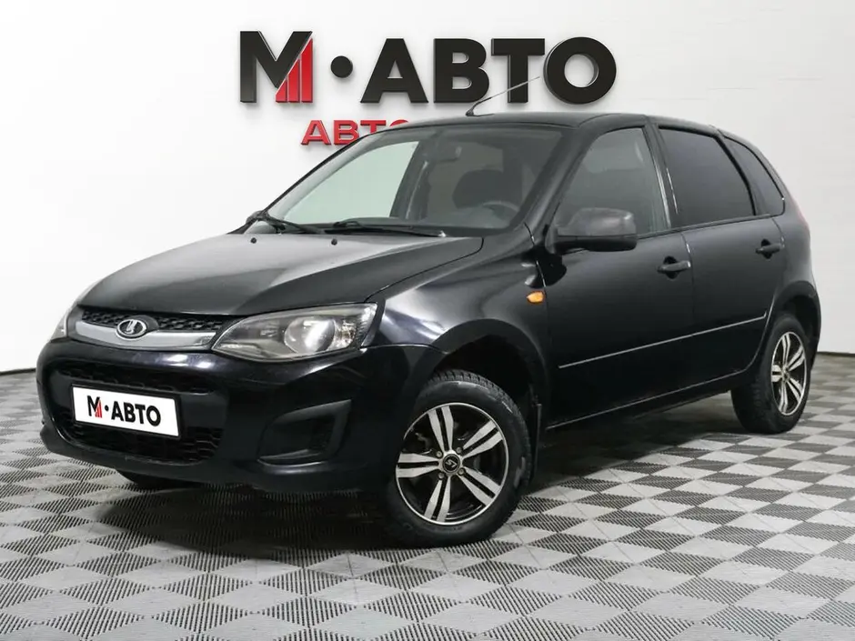 LADA (ВАЗ) Kalina, 2017 г.