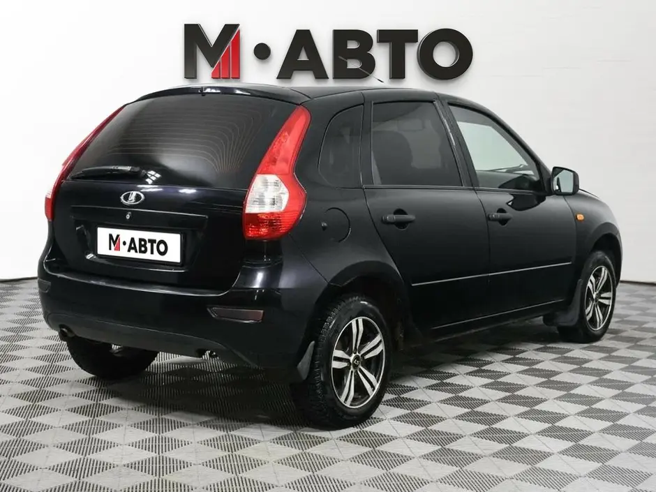 LADA (ВАЗ) Kalina, 2017 г.