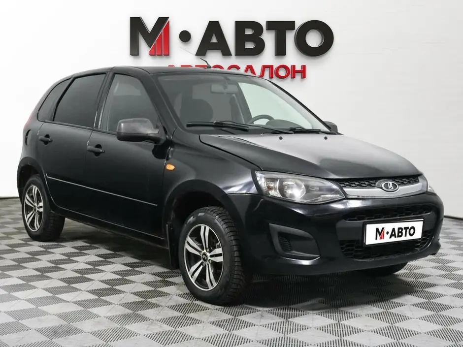 LADA (ВАЗ) Kalina, 2017 г.