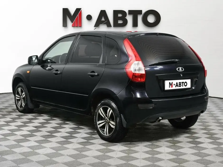 LADA (ВАЗ) Kalina, 2017 г.